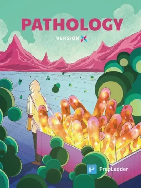 PrepLadder Notes Version X – Pathology: The Key to Acing Your NEET PG Exams Javed Books