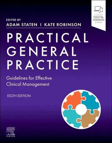 Practical General Practice Guidelines for Effective Clinical Management, 8th Edition – Your Ultimate Guide for Enhanced Clinical Decision-Making Javed Books