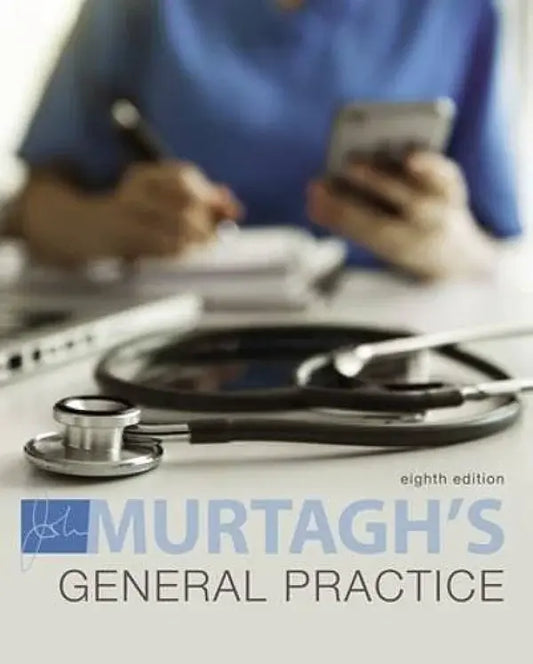 A Comprehensive Guide to Murtagh's General Practice 8th Edition by Javedbooks.pk Javed Books