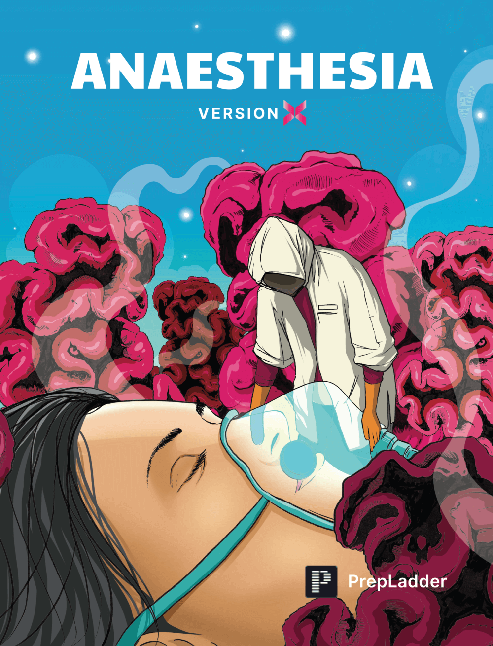 PrepLadder Notes Version X Anaesthesia: Your Ultimate Guide to NEET PG Success