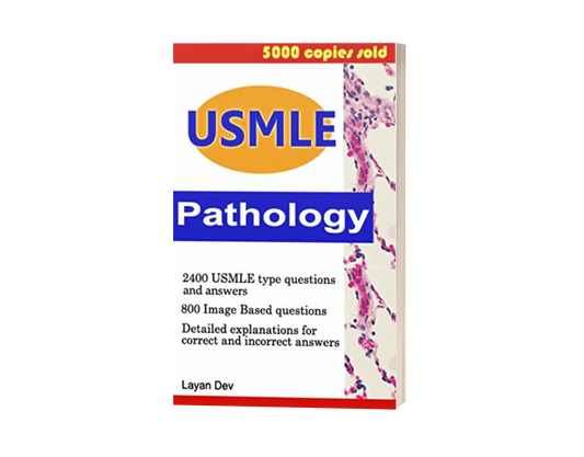 USMLE Flashcards Pathology My Store