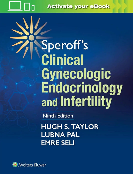 Speroff's Clinical Gynecologic Endocrinology and Infertility 9th Edition Javed Books