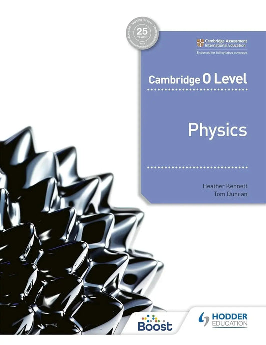 Hodder Cambridge O Level Physics Original Javed Books