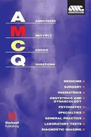 Annotated Multiple Choice Questions: Australian Medical Council Premium Black & white Print Javed Books