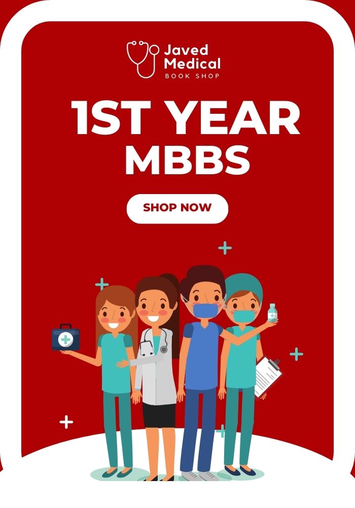 1ST YEAR MBBS