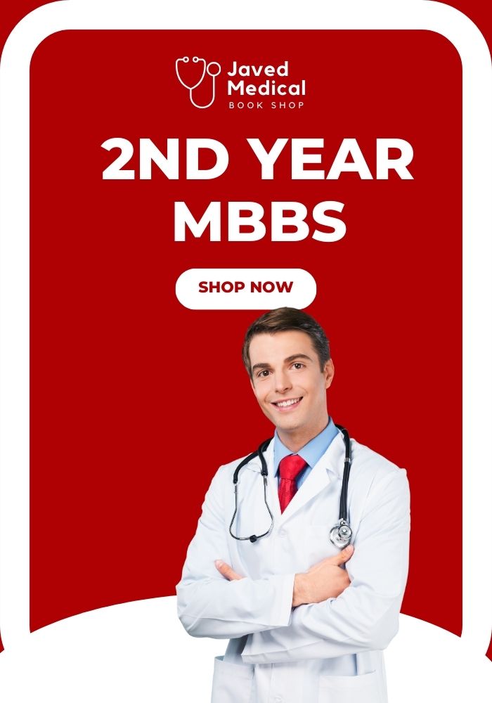 2ND YEAR MBBS