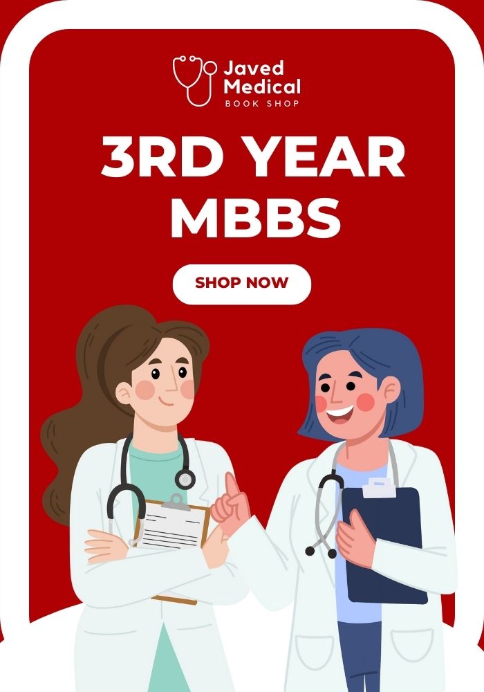 3RD YEAR MBBS