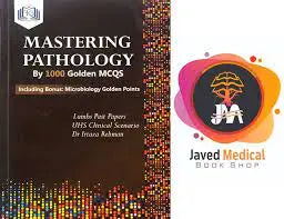 Mastering Pathology by 1000 Golden MCQ's My Store
