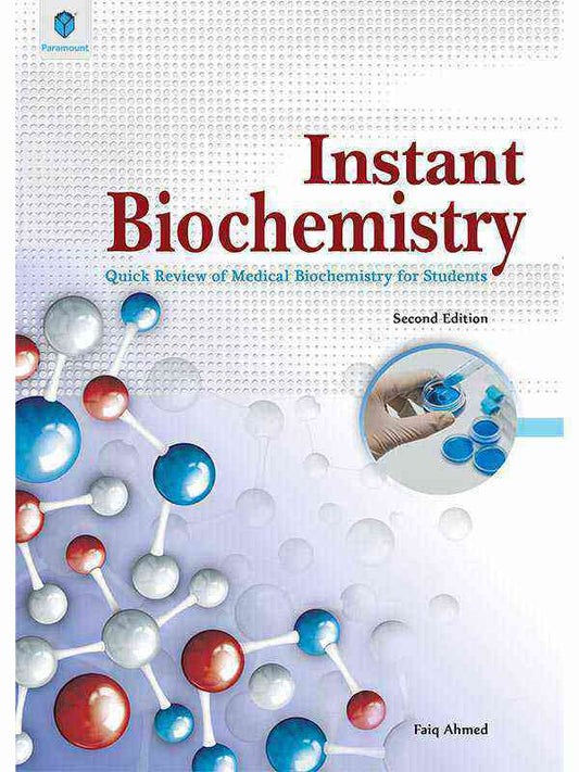 Instant Biochemistry My Store