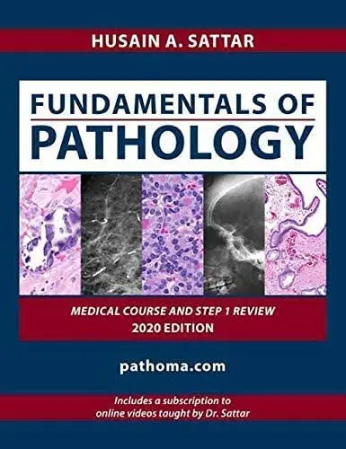 Pathoma Fundamentals of Pathology – Javed Books Lahore