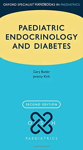 Paediatric Endocrinology and Diabetes Javed Books