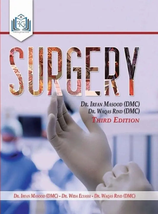 Irfan Masood Surgery – Javed Books Lahore