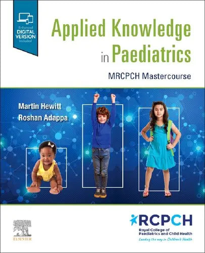 Applied Knowledge in Paediatrics: MRCPCH Mastercourse Javed Books