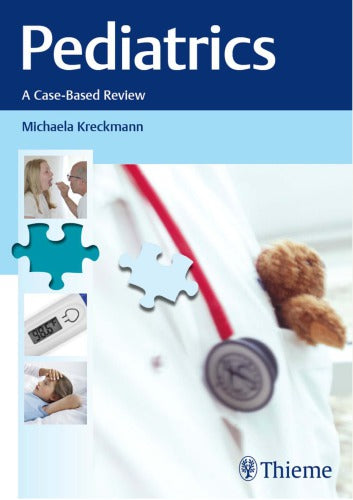 Pediatrics: A Case-Based Review – Javed Books