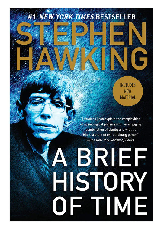 A Brief History Of Time