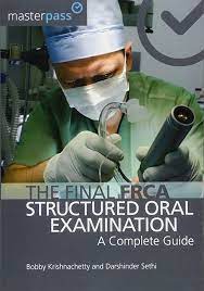 The Final FRCA Structures Oral Examination A Complete Guide B/W COPY My Store