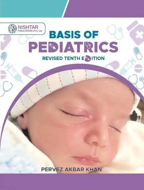 Basis of Pediatrics Javed Books