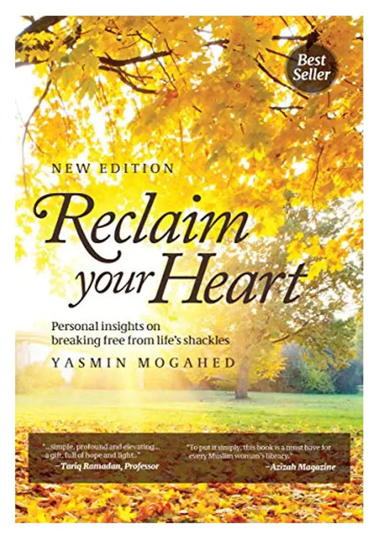 Reclaim Your Heart Javed Books