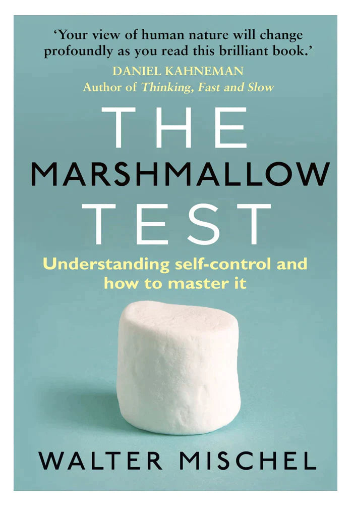 The Marshmallow Test Javed Books