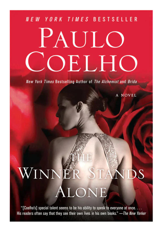 he Winner Stands Alone