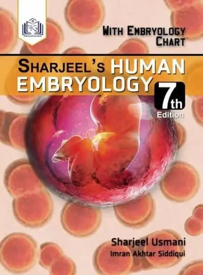 Sharjeel's Human Embryology My Store
