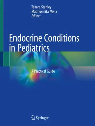 Endocrine Conditions in Pediatrics: A Practical Guide Javed Books