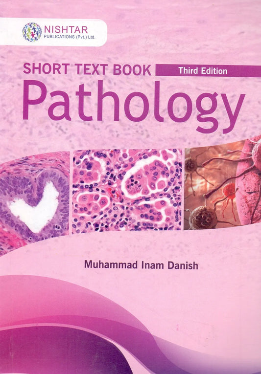 Short Textbook of Pathology My Store