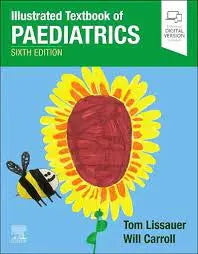 Illustrated Textbook of Paediatrics My Store