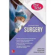 PRE Test Surgery My Store