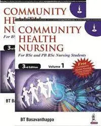 Basavanthappa Community Health Nursing Color My Store
