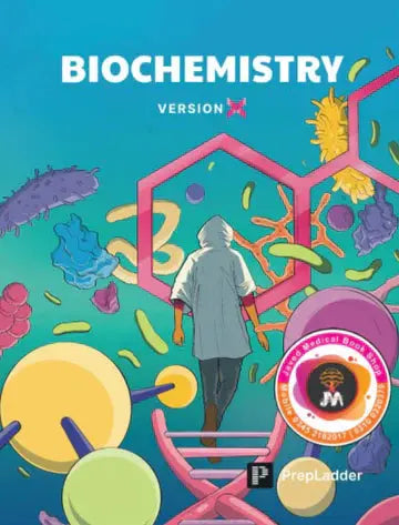 PrepLadder Notes Version X Biochemistry: The Ultimate Guide for NEET PG Aspirants Javed Books