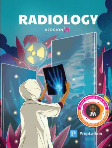 PrepLadder Notes Version X Radiology: The Ultimate Guide for NEET PG Aspirants Javed Books