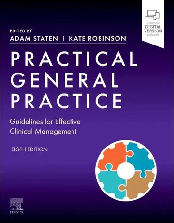 Practical General Practice Guidelines for Effective Clinical Management, 8th Edition – Your Ultimate Guide for Enhanced Clinical Decision-Making