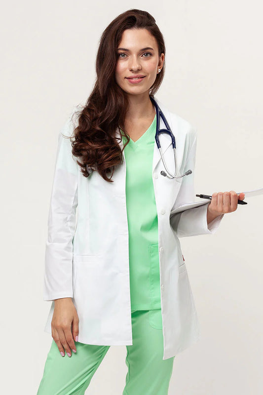 The Ultimate Women’s Lab Coats and Overalls: Protection, Comfort, and Style at JavedBooks.pk