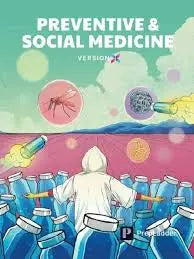 PrepLadder Notes Version X Preventive &amp; Social Medicine: Your Ultimate NEET PG Companion Javed Books