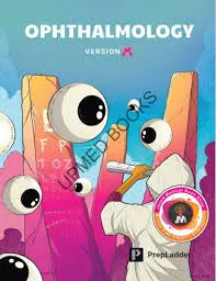 PrepLadder Notes Version X Ophthalmology: Your Ultimate Study Companion Javed Books