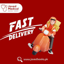 Medical Books Cash on Delivery All Over Pakistan: Your Trusted Partner, Javed Books