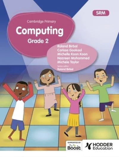Unlock Your Child's Digital Potential with Cambridge Primary Computing Learner's Book – Grade 2