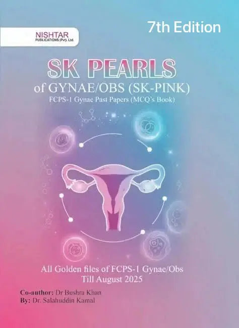 SK Pearls Pink: The Perfect Blend of Elegance and Style Javed Books