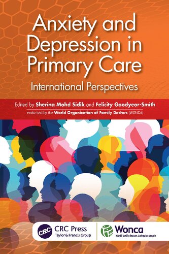 Anxiety and Depression in Primary Care (WONCA Family Medicine)