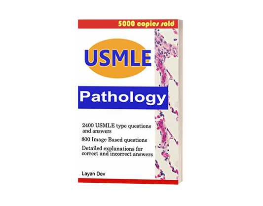 USMLE Flashcards Pathology