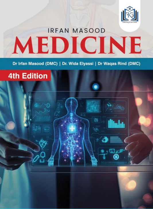 Irfan Masood Medicine 4th Edition