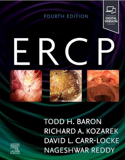 ERCP 4th Edition 2024 Premium Color Mate Print