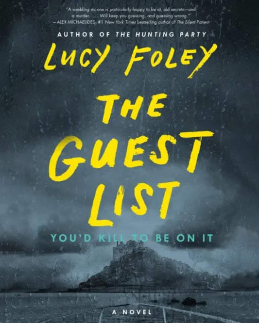 The Guest List Written by Lucy Foley