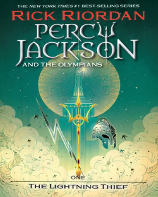 Percy Jackson – One Written by Rick Riordan