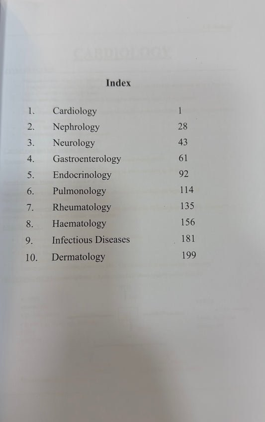 MRCP Rapid Review 2025