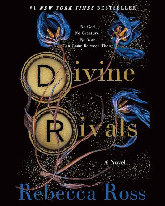 Divine Rivals Written by Rebecca Ross