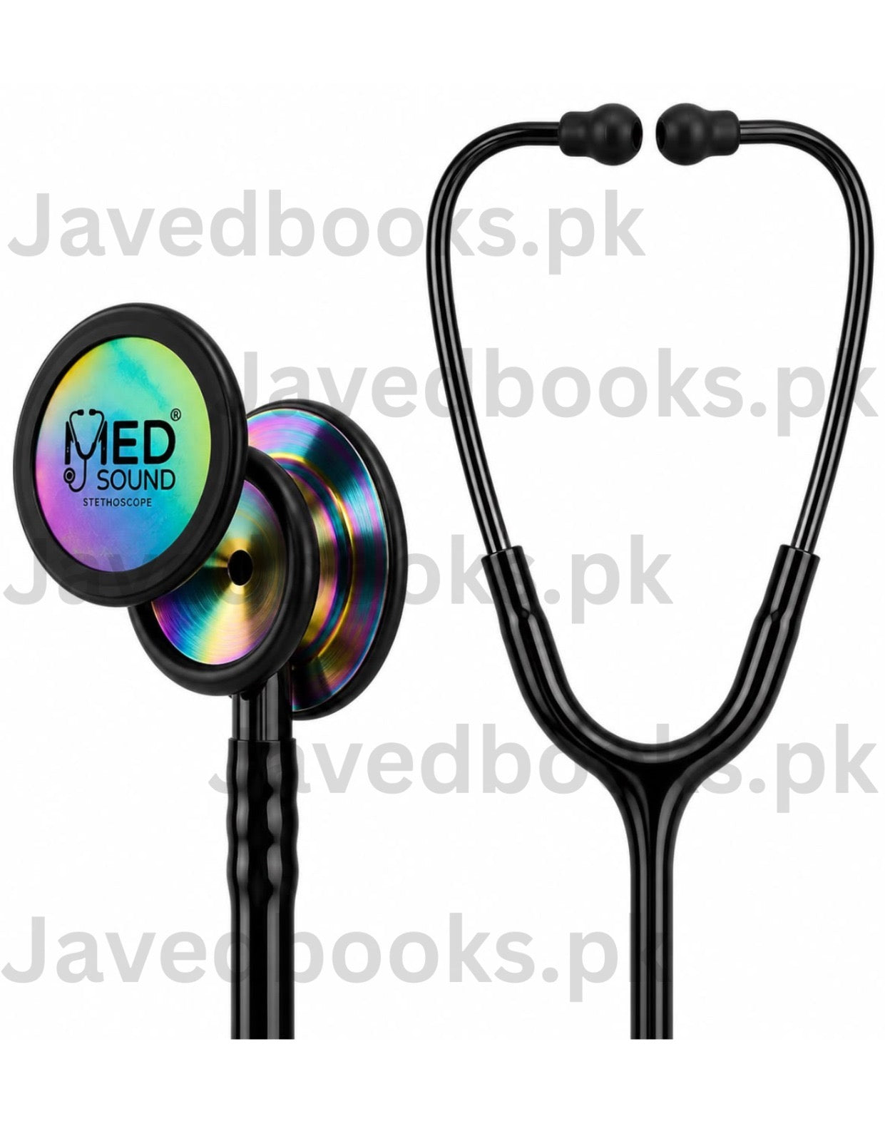 MedSound Platinum Series MS-11 Stethoscope Javed Books
