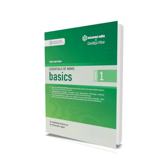 Essentials of MDMS Basics – 3rd Edition 2026
