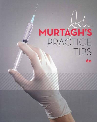 John Murtagh’s Practice Tips